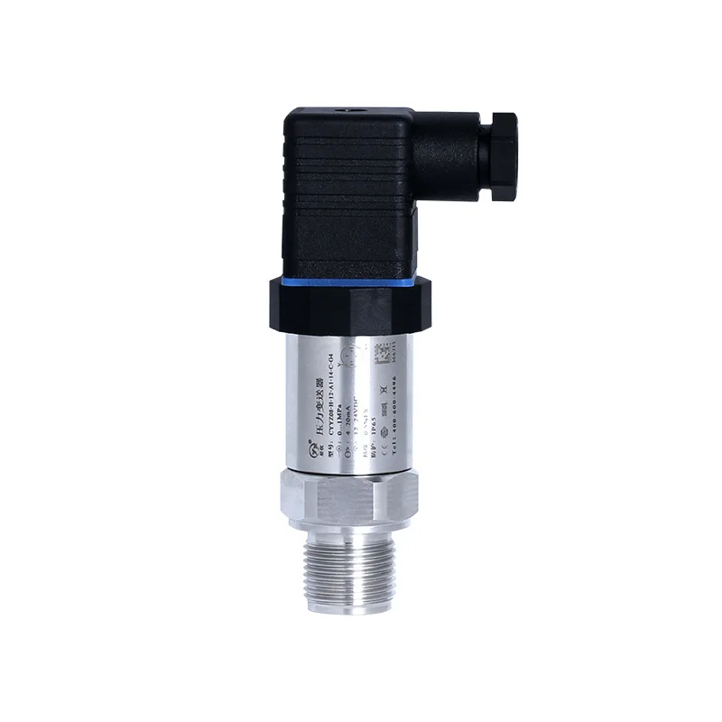 CYYZ08 special pressure transmitter 4-20mA/RS485 constant pressure water supply and heat exchange station sensor
CYYZ08 special pressure transmitter 4-20mA/RS485 constant pressure water supply and heat exchange station sensor