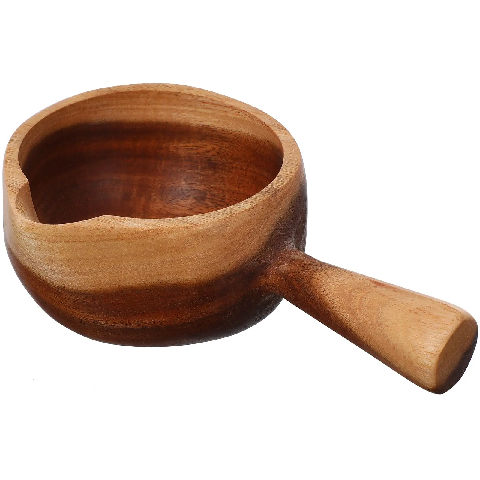 Unique Artistic Wooden Spoon Retro Style Tea Accessories Water Scoop Bailer Large Capacity Natural Wood Color
Unique Artistic Wooden Spoon Retro Style Tea Accessories Water Scoop Bailer Large Capacity Natural Wood Color