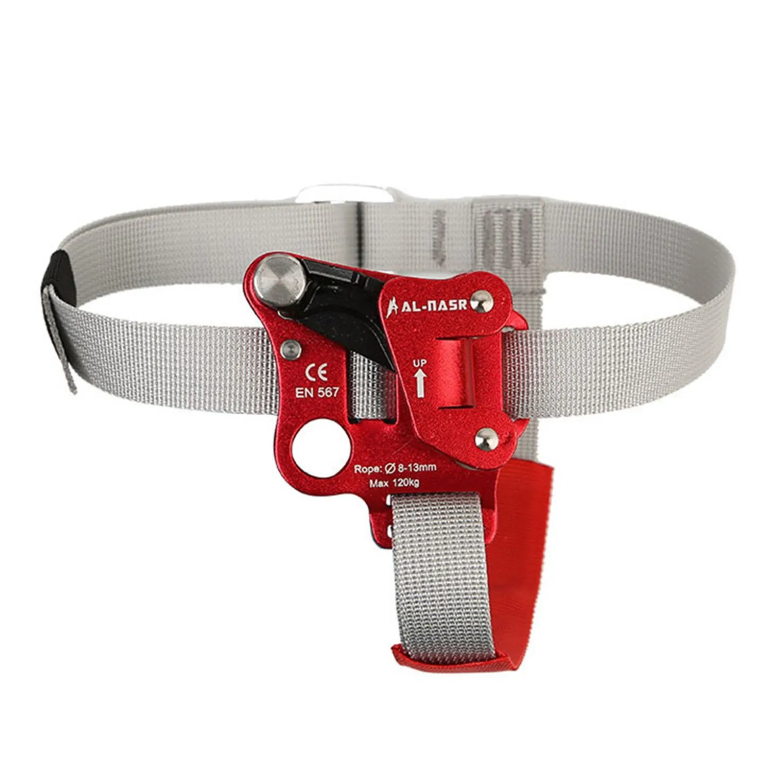 Outdoor Foot Ascender Rock Climbing Riser Mountaineering Equipment Rope Access Climbing Feet Ascender
Outdoor Foot Ascender Rock Climbing Riser Mountaineering Equipment Rope Access Climbing Feet Ascender