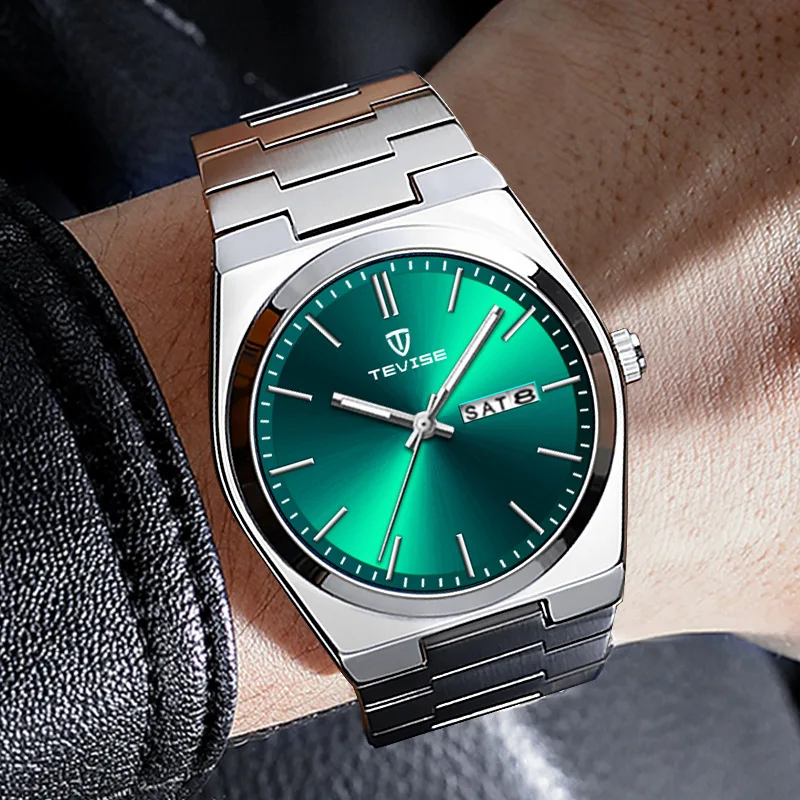 Dropshipping Quartz Watch for Men Waterproof Business Mens Watches Stainless Steel Reloj De Hombre High Quality Male Clock New
Dropshipping Quartz Watch for Men Waterproof Business Mens Watches Stainless Steel Reloj De Hombre High Quality Male Clock New