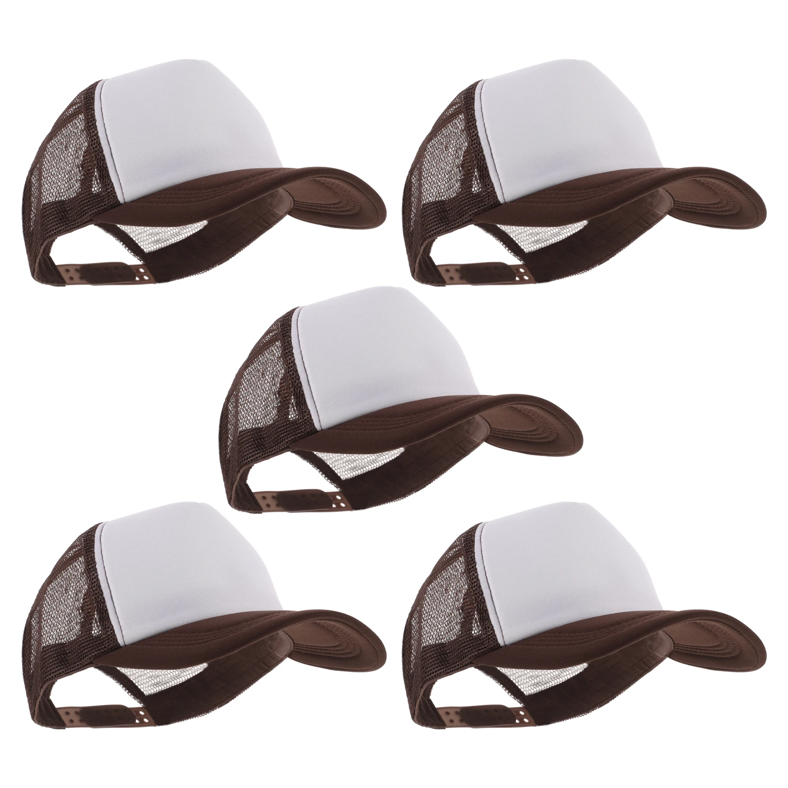 5Pcs Sublimation Blank Hats Plain Trucker Baseball Caps Adjustable Unisex Outdoor Sports DIY Graffiti Hats Kids Caps Boys
5Pcs Sublimation Blank Hats Plain Trucker Baseball Caps Adjustable Unisex Outdoor Sports DIY Graffiti Hats Kids Caps Boys