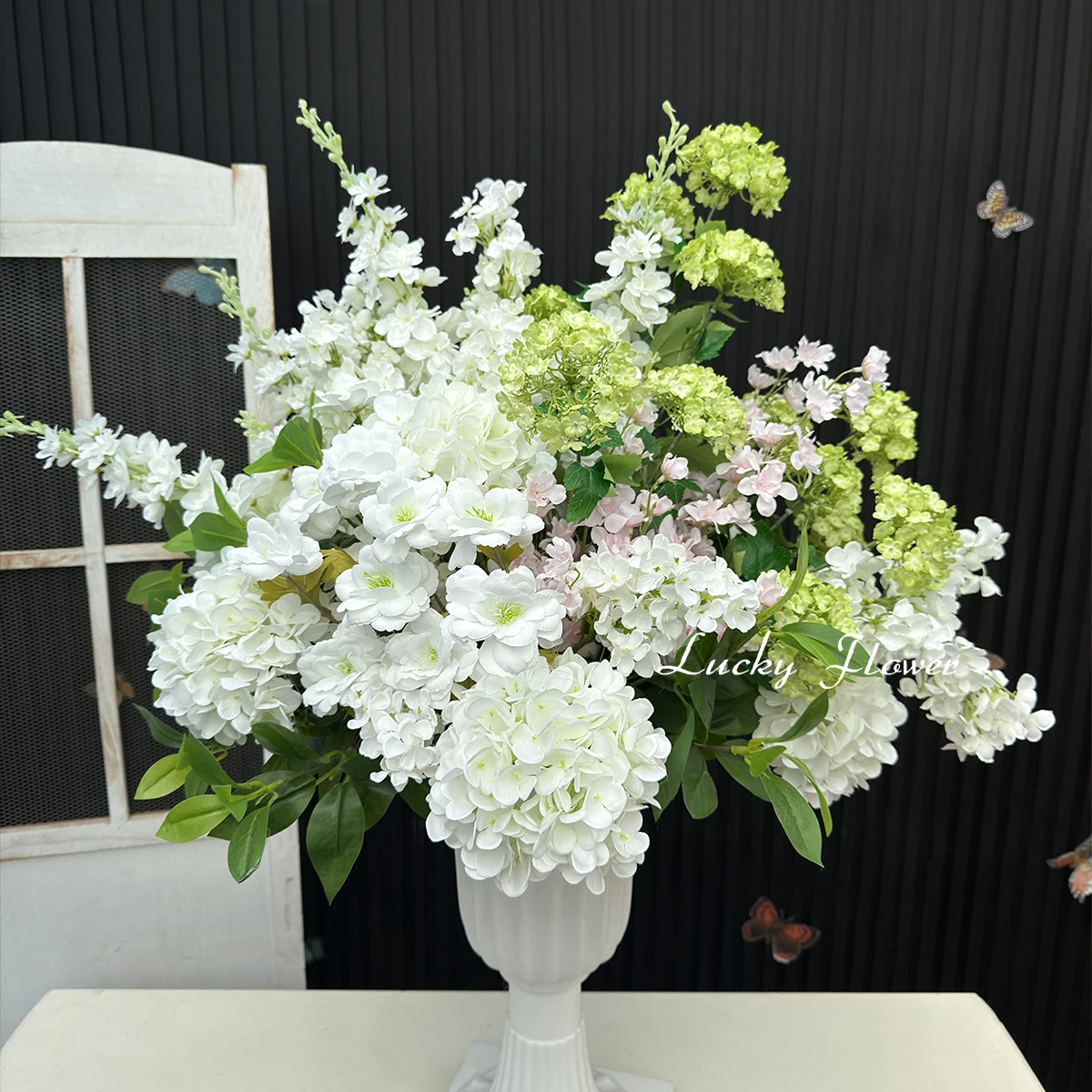 Бело-розовая искусственная цветочная композиция для свадебного декора, украшение для стола, цветочный шар, цветочная дорожка, цветочный ряд для вечеринок
Бело-розовая искусственная цветочная композиция для свадебного декора, украшение для стола, цветочный шар, цветочная дорожка, цветочный ряд для вечеринок