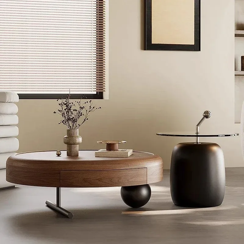 Big Size Modern Coffee Table Luxury Simple Creative Trendy Coffee Tables Wooden Standing Mesas Bajas Chinese Style Furniture
Big Size Modern Coffee Table Luxury Simple Creative Trendy Coffee Tables Wooden Standing Mesas Bajas Chinese Style Furniture