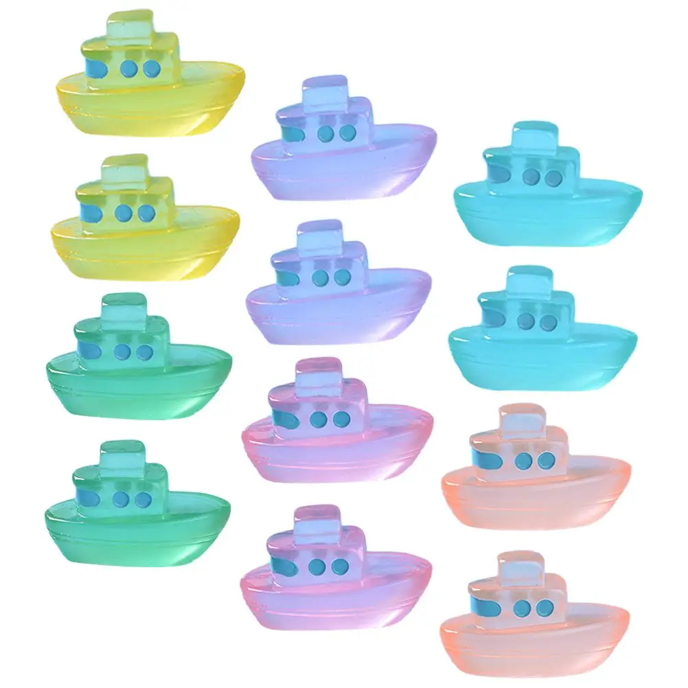12 Pcs Miniature Resin Boat Decorations Cruise Ship Model House Accessories Craft Supplies 6 Colors for Micro
12 Pcs Miniature Resin Boat Decorations Cruise Ship Model House Accessories Craft Supplies 6 Colors for Micro