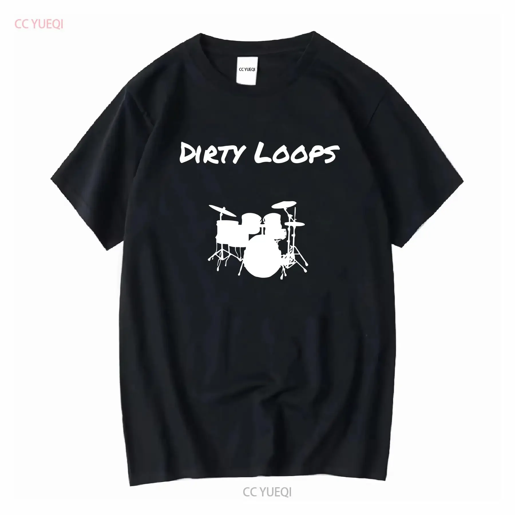 Dirty Loops Clothing T Shirt long sleeves vintage Washed designer clothes Soft Stretched streetwear Unisex Casual
Dirty Loops Clothing T Shirt long sleeves vintage Washed designer clothes Soft Stretched streetwear Unisex Casual