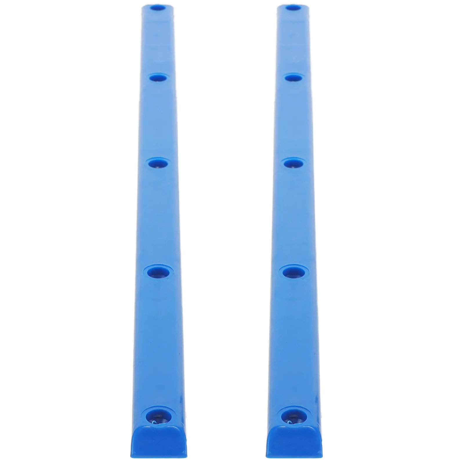 2Pcs Skateboard Replacement Anti-Collision Rails Wear-Resistant Plastic Longboard Rib Bone Rail Supplies Skateboard Rail
2Pcs Skateboard Replacement Anti-Collision Rails Wear-Resistant Plastic Longboard Rib Bone Rail Supplies Skateboard Rail