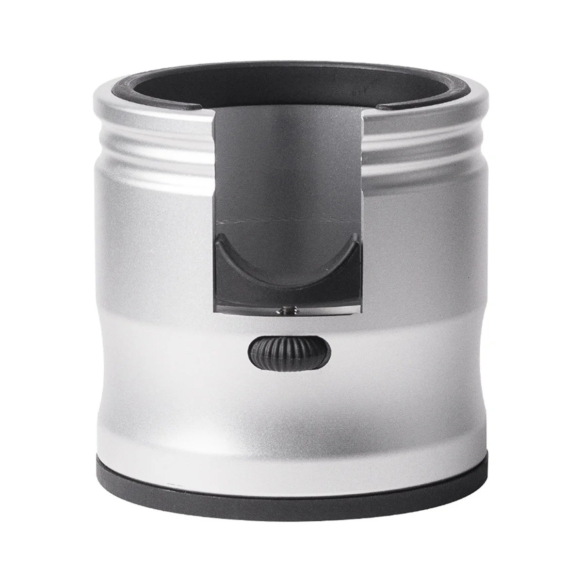 Stainless steel Coffee Filter Handle Holder Espresso Mat Stand Coffee Tamper Base Rack Coffee Accessories Silvery
Stainless steel Coffee Filter Handle Holder Espresso Mat Stand Coffee Tamper Base Rack Coffee Accessories Silvery