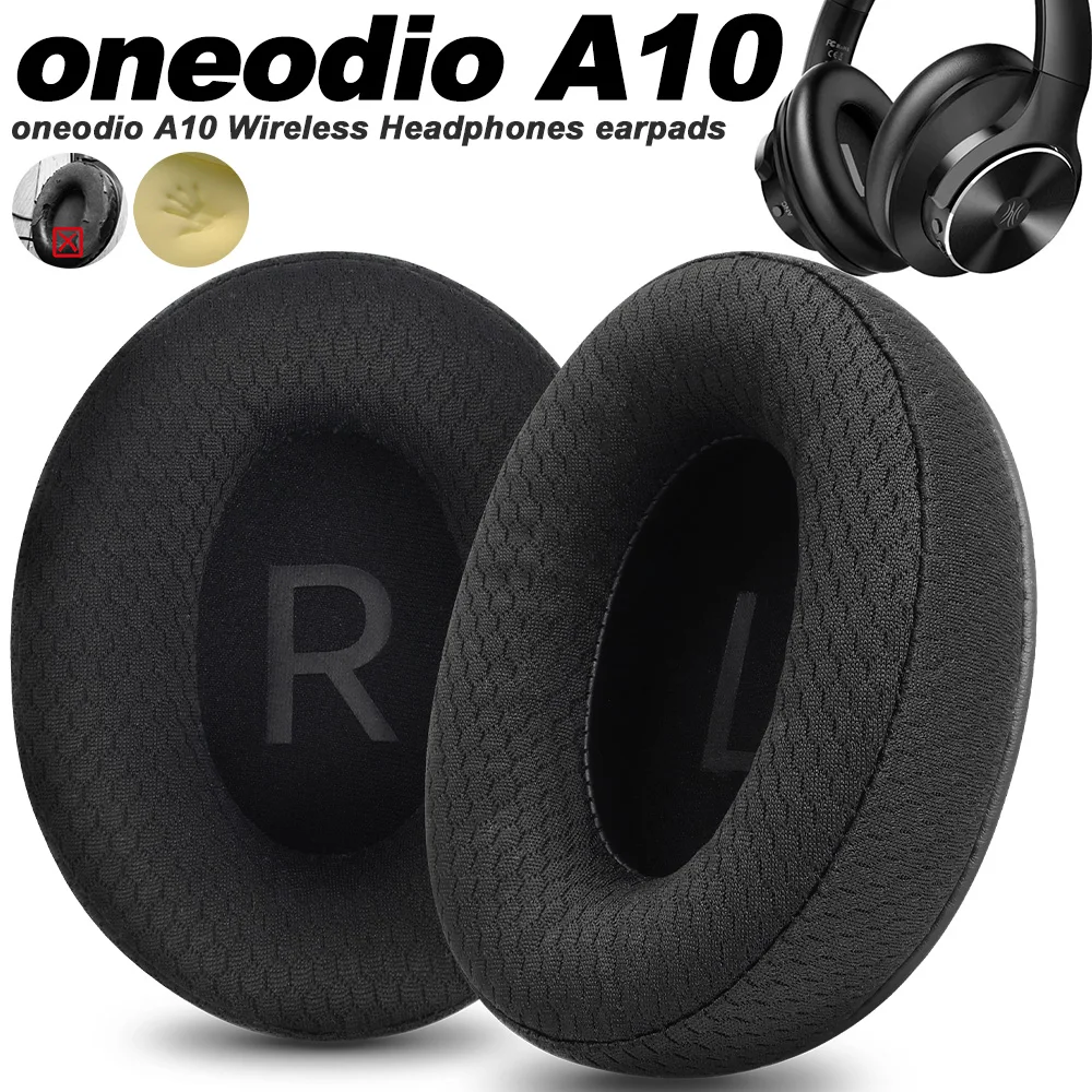 Earphone pads For oneodio A10 replacement Earpads headphones Earmuffs cloth Memory Covers Sponge Protein
Earphone pads For oneodio A10 replacement Earpads headphones Earmuffs cloth Memory Covers Sponge Protein
