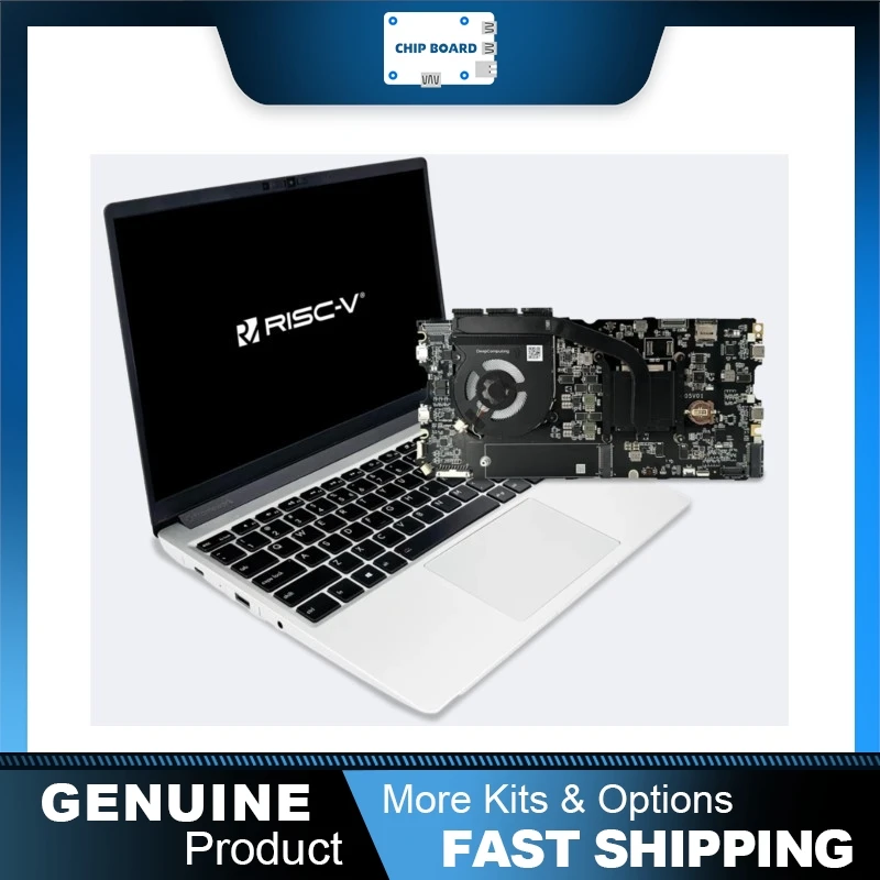 DC-ROMA RISC-V Mainboard III, Framework Laptop 13, 8-Core RVA-23 CPU High-Performance Dev Board
DC-ROMA RISC-V Mainboard III, Framework Laptop 13, 8-Core RVA-23 CPU High-Performance Dev Board