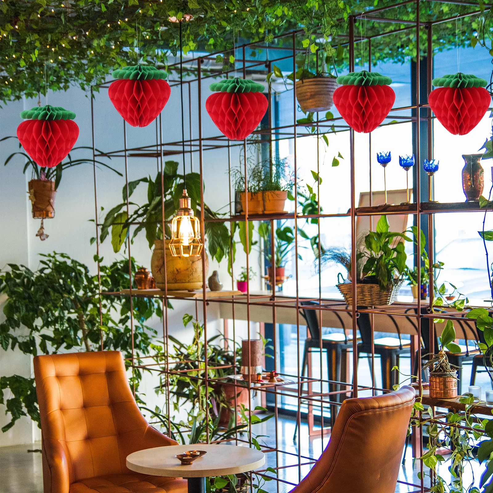 10Pcs Honeycomb Strawberry Party Decorations Paper Pendant Hanging Colorful Balls Birthday Wedding Supplies Birthday Party Decor
10Pcs Honeycomb Strawberry Party Decorations Paper Pendant Hanging Colorful Balls Birthday Wedding Supplies Birthday Party Decor