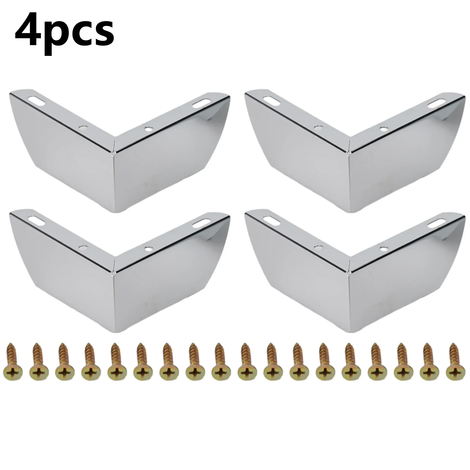4PCS Protector Furniture Legs Floor Heavy Load 4pcs Bearing Cabinet Feet DIY Feet Cover Pads Iron Metal Sofa Triangle
4PCS Protector Furniture Legs Floor Heavy Load 4pcs Bearing Cabinet Feet DIY Feet Cover Pads Iron Metal Sofa Triangle