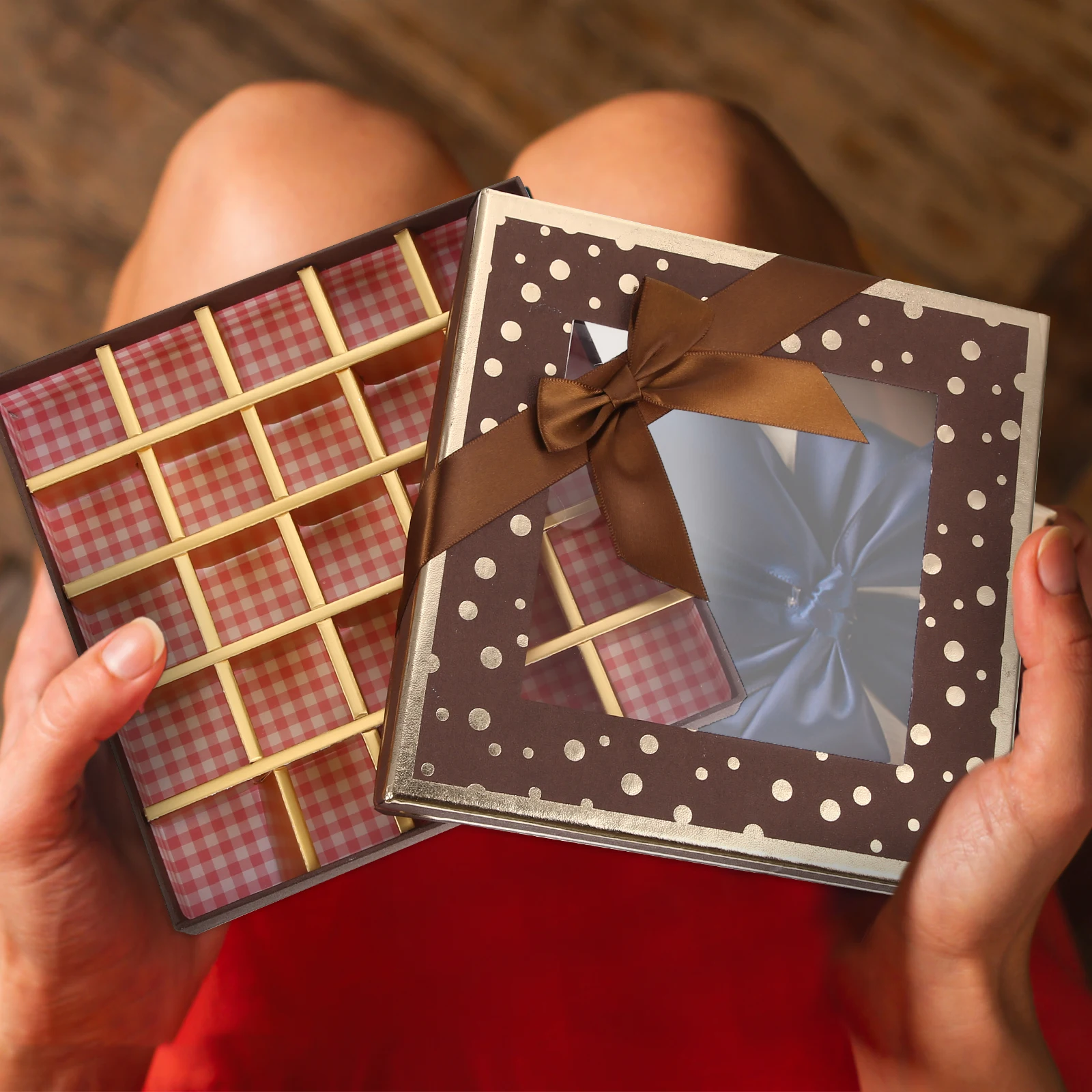 Chocolate Box Valentines Day Candy Gift Packaging Business Thank Homemade Liquor Wrapping Favor
Chocolate Box Valentines Day Candy Gift Packaging Business Thank Homemade Liquor Wrapping Favor