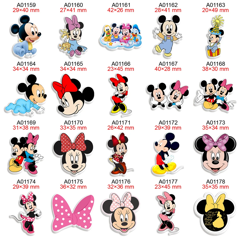 Печатная Минни Маус плоская полимерная Disney мультфильм кабошон для DIY луки брелок ремесло материалы ручной работы
Печатная Минни Маус плоская полимерная Disney мультфильм кабошон для DIY луки брелок ремесло материалы ручной работы