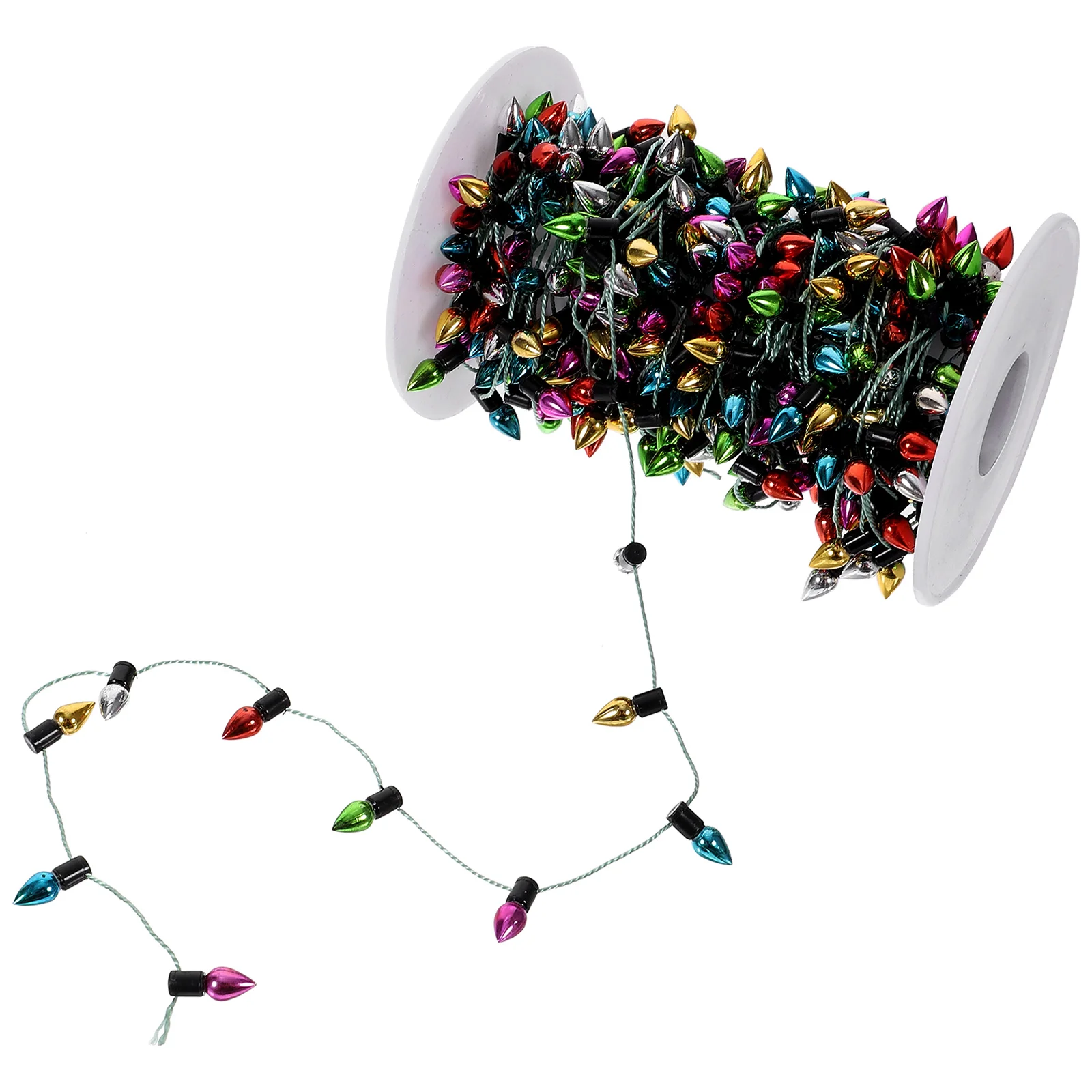 Christmas Tree Decoration Light String 10m Green High Simulation LED Decorative Lights for Home Mall Party Bedroom
Christmas Tree Decoration Light String 10m Green High Simulation LED Decorative Lights for Home Mall Party Bedroom