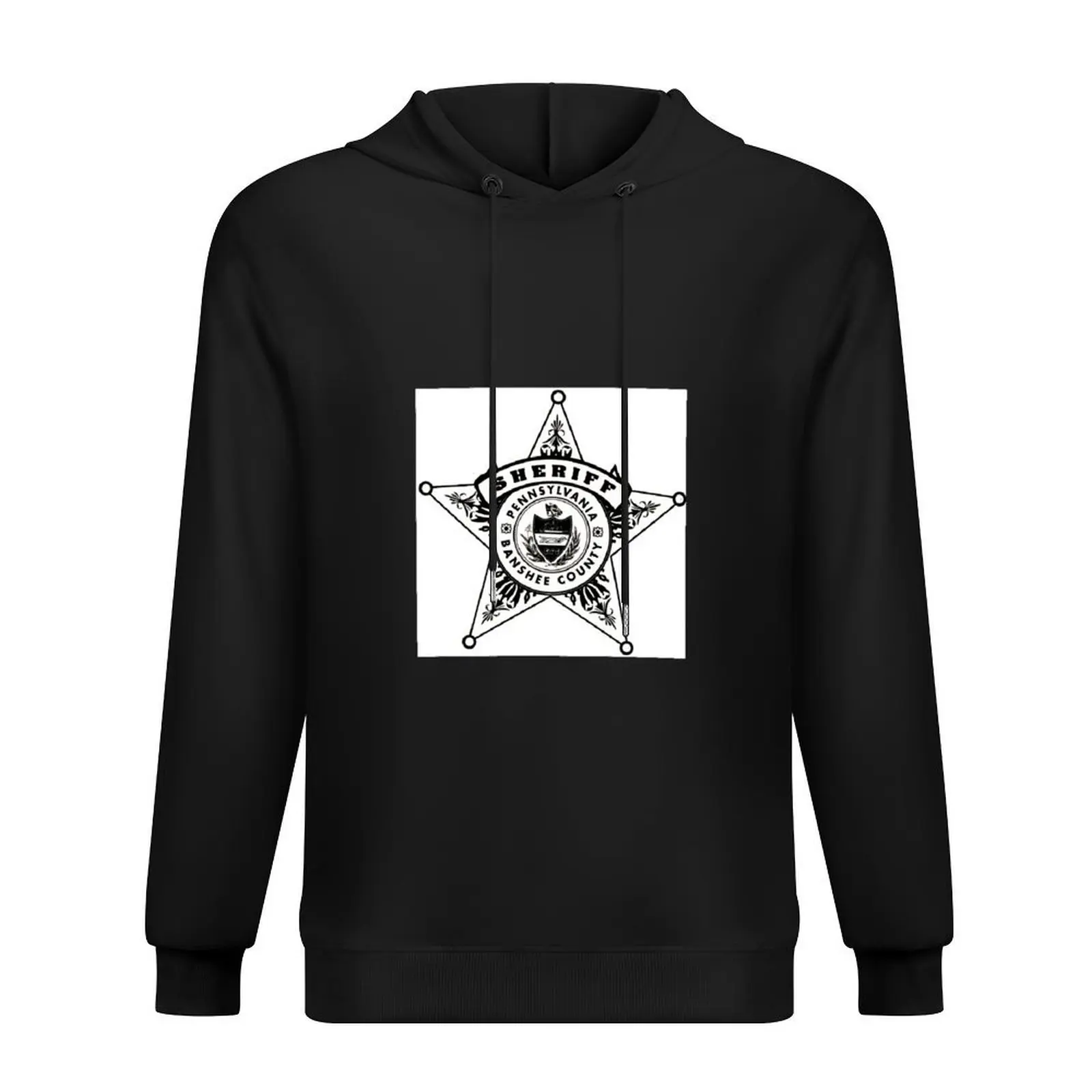 Banshee Sheriff Hoodie male clothes korean autumn clothes men's sweat-shirt set men's clothes oversized hoodie
Banshee Sheriff Hoodie male clothes korean autumn clothes men's sweat-shirt set men's clothes oversized hoodie