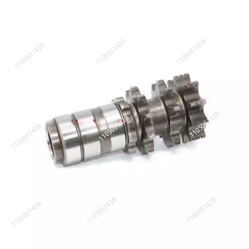 Replacement Hydraulic Motor Drive Shaft for S130 S160 S175 S180 S550 Skid Steer Loaders, Fits Part # 6733621, 7161187, 7253962
Replacement Hydraulic Motor Drive Shaft for S130 S160 S175 S180 S550 Skid Steer Loaders, Fits Part # 6733621, 7161187, 7253962