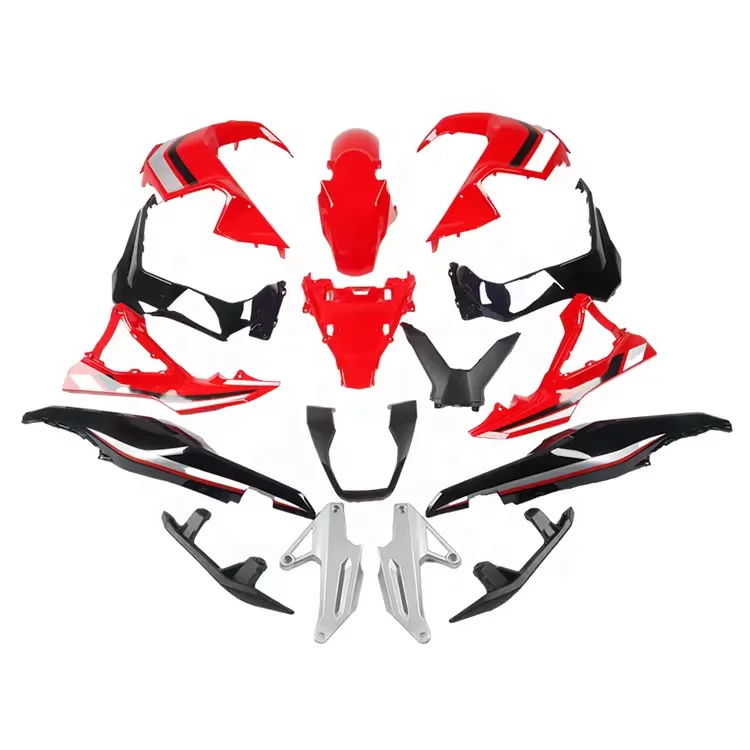 Wholesale Motorcycle Accessories Body Cover Motorcycle Fairing Kit for ADV 150
Wholesale Motorcycle Accessories Body Cover Motorcycle Fairing Kit for ADV 150