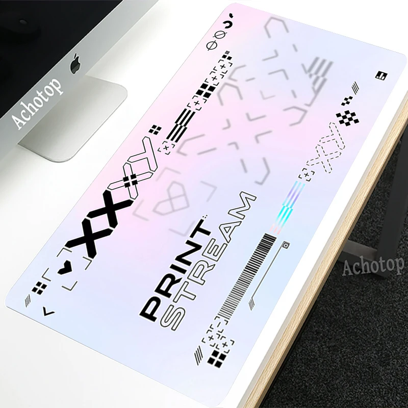 Print Stream Gamer Mousepad Speed Mouse Mat XXXL CSGO Mouse Pad Desk Mat Gaming Accessories Carpet Keyboard Pads Speed Mouse Pad
Print Stream Gamer Mousepad Speed Mouse Mat XXXL CSGO Mouse Pad Desk Mat Gaming Accessories Carpet Keyboard Pads Speed Mouse Pad