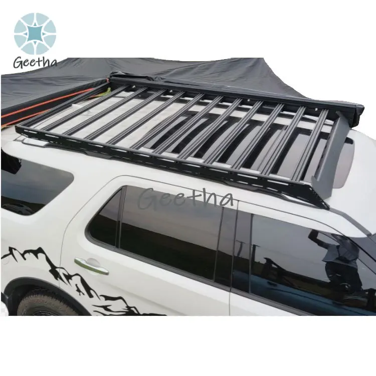 New Hot Sale Stainless Steel Aluminum Bracket Removable Universal Luggage Car Roof Rack
New Hot Sale Stainless Steel Aluminum Bracket Removable Universal Luggage Car Roof Rack