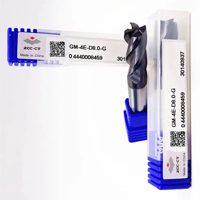 ZCC.CT GM-4E-D7.0-G/GM-4E-D8.0-G/GM-4E-D9.0-G/GM-4E-D10.0-G/GM-4E-D11.0-G/GM-4E-D12.0-G Four Edge Parallel shank Flat End Mills
ZCC.CT GM-4E-D7.0-G/GM-4E-D8.0-G/GM-4E-D9.0-G/GM-4E-D10.0-G/GM-4E-D11.0-G/GM-4E-D12.0-G Four Edge Parallel shank Flat End Mills