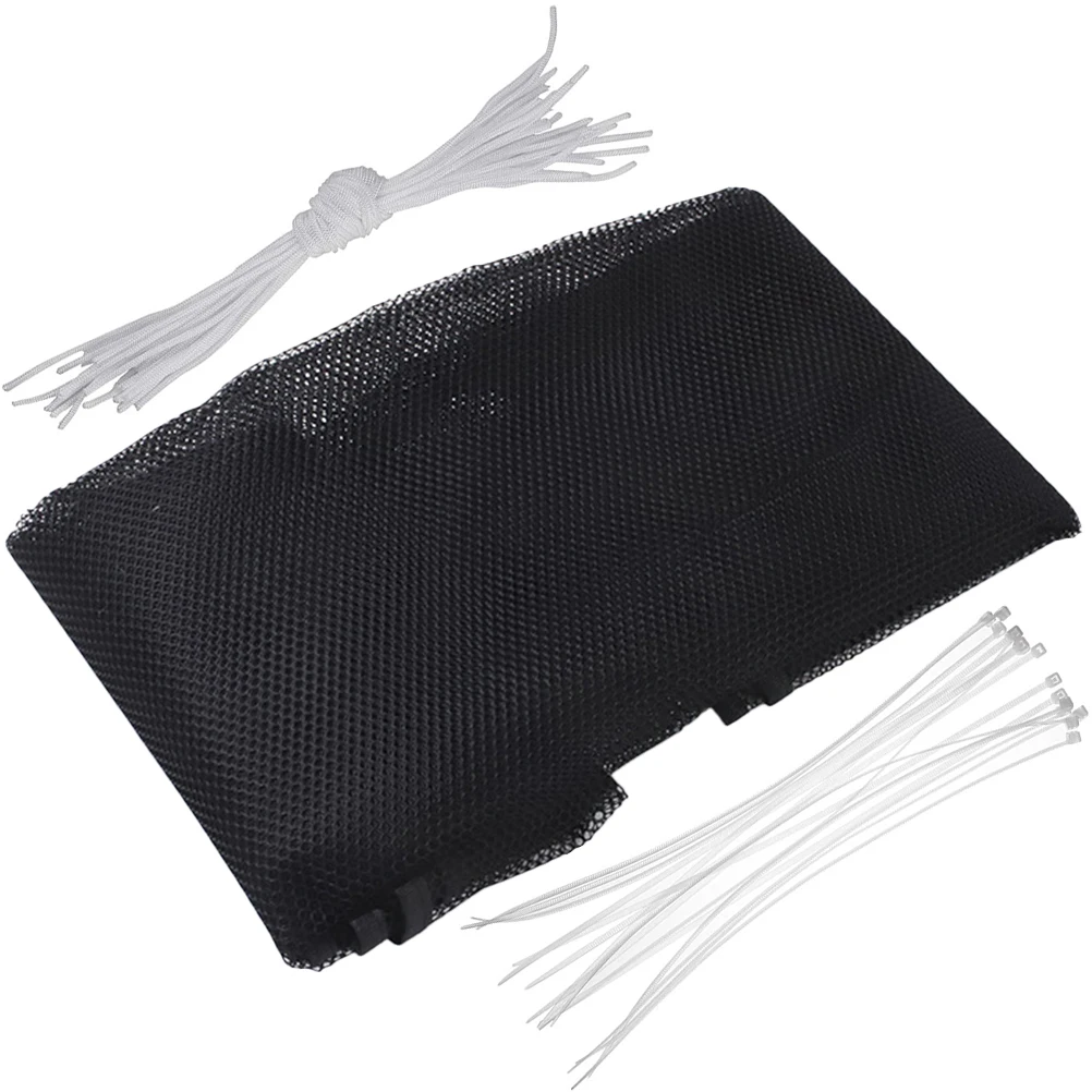 Stair Protection 1 Set Black 3m x 0 9m Stair Safety Mesh Netting Baby Railing Child Proof Balcony Net Pet Balcony Net Durability
Stair Protection 1 Set Black 3m x 0 9m Stair Safety Mesh Netting Baby Railing Child Proof Balcony Net Pet Balcony Net Durability