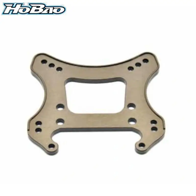Original OFNA/HOBAO RACING OP-0011 SS LIGHT WEIGHT CNC FRONT SHOCK TOWER For 1/8 HYPER SS ELECTRIC
Original OFNA/HOBAO RACING OP-0011 SS LIGHT WEIGHT CNC FRONT SHOCK TOWER For 1/8 HYPER SS ELECTRIC