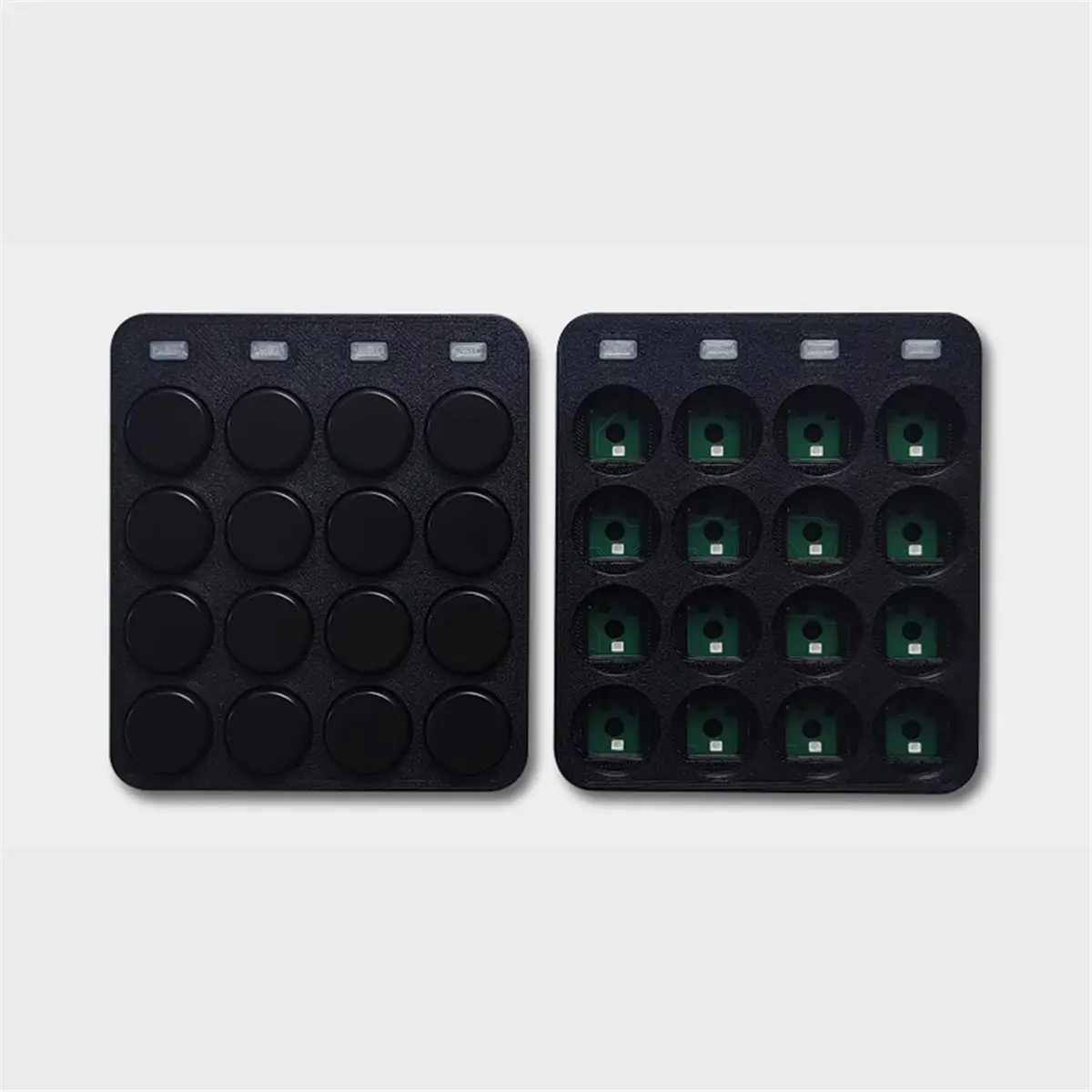(A26M) Mini 4 X 4 Keyboard Mechanical Switches 16keys Shortcut Key Simple MIDI Controller Numpad Programmable
(A26M) Mini 4 X 4 Keyboard Mechanical Switches 16keys Shortcut Key Simple MIDI Controller Numpad Programmable
