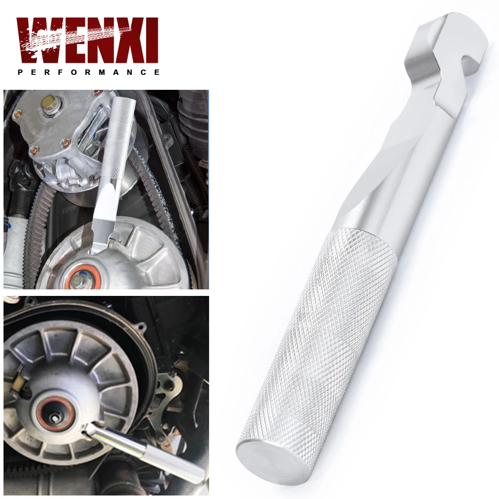 do wymiany paska napędu RZR/narzędzie do paska CVT CNC kęs aluminiowy dla Polaris RZR XP 570 800 900 1000 Turbo
do wymiany paska napędu RZR/narzędzie do paska CVT CNC kęs aluminiowy dla Polaris RZR XP 570 800 900 1000 Turbo
