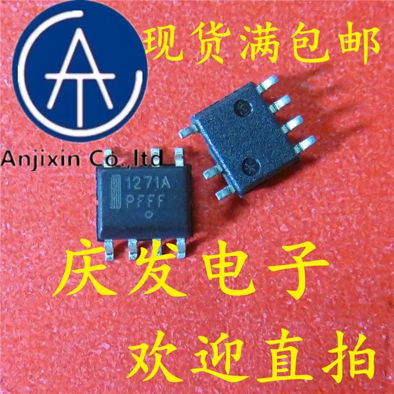 10pcs 100% orginal new in stock NCP1271ADR2G NCP1271A SOP7 1271A Power Management IC
10pcs 100% orginal new in stock NCP1271ADR2G NCP1271A SOP7 1271A Power Management IC