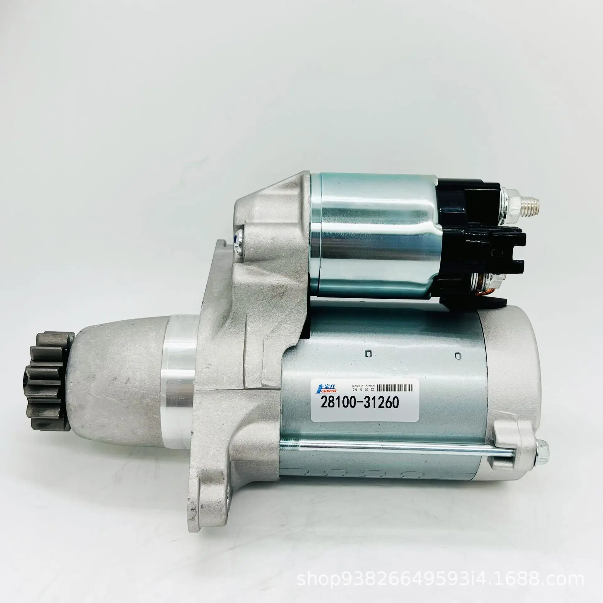 2810031260 2810036130 438000-4840 2810036131 Self Starter Motor for TOYOTA VELLFIRE GGH30W 3.5
2810031260 2810036130 438000-4840 2810036131 Self Starter Motor for TOYOTA VELLFIRE GGH30W 3.5