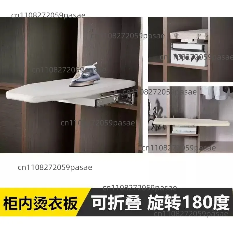Walk-in Closet Home Folding Wardrobe Built-in Ironing Board Hidden Ironing Board Electric Iron Holder Sliding
Walk-in Closet Home Folding Wardrobe Built-in Ironing Board Hidden Ironing Board Electric Iron Holder Sliding