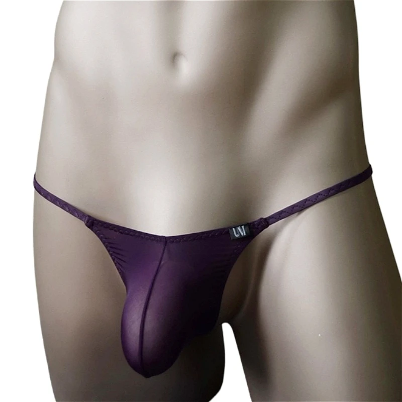 Bugle Pouch Thongs Mens Sexy Underwear T-back Panties See-Through Male Lingerie Low Waist Man G-Strings Quick-dry Трусы Мужские
Bugle Pouch Thongs Mens Sexy Underwear T-back Panties See-Through Male Lingerie Low Waist Man G-Strings Quick-dry Трусы Мужские