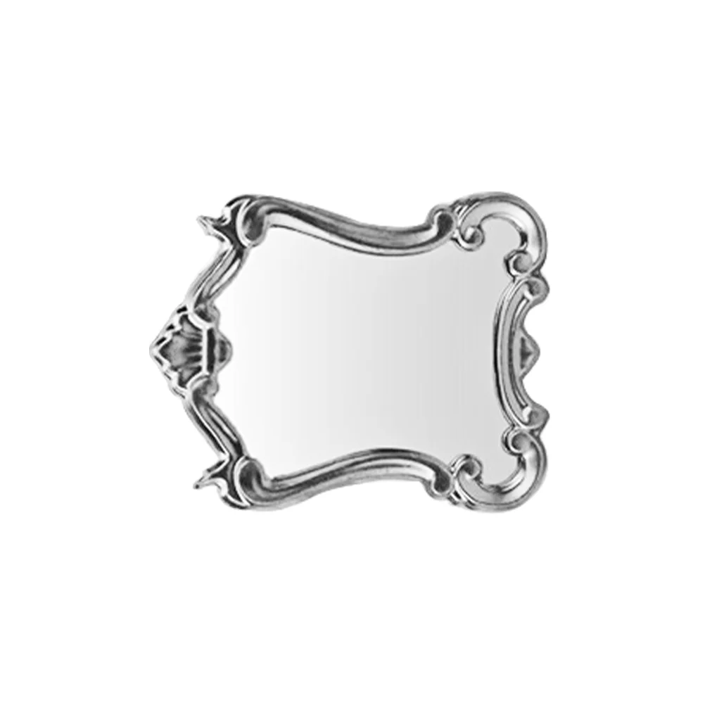 Dolls House Mirrors Miniature Vintage Home Accessories High Quality Accessory Wall Lights Ornament
Dolls House Mirrors Miniature Vintage Home Accessories High Quality Accessory Wall Lights Ornament