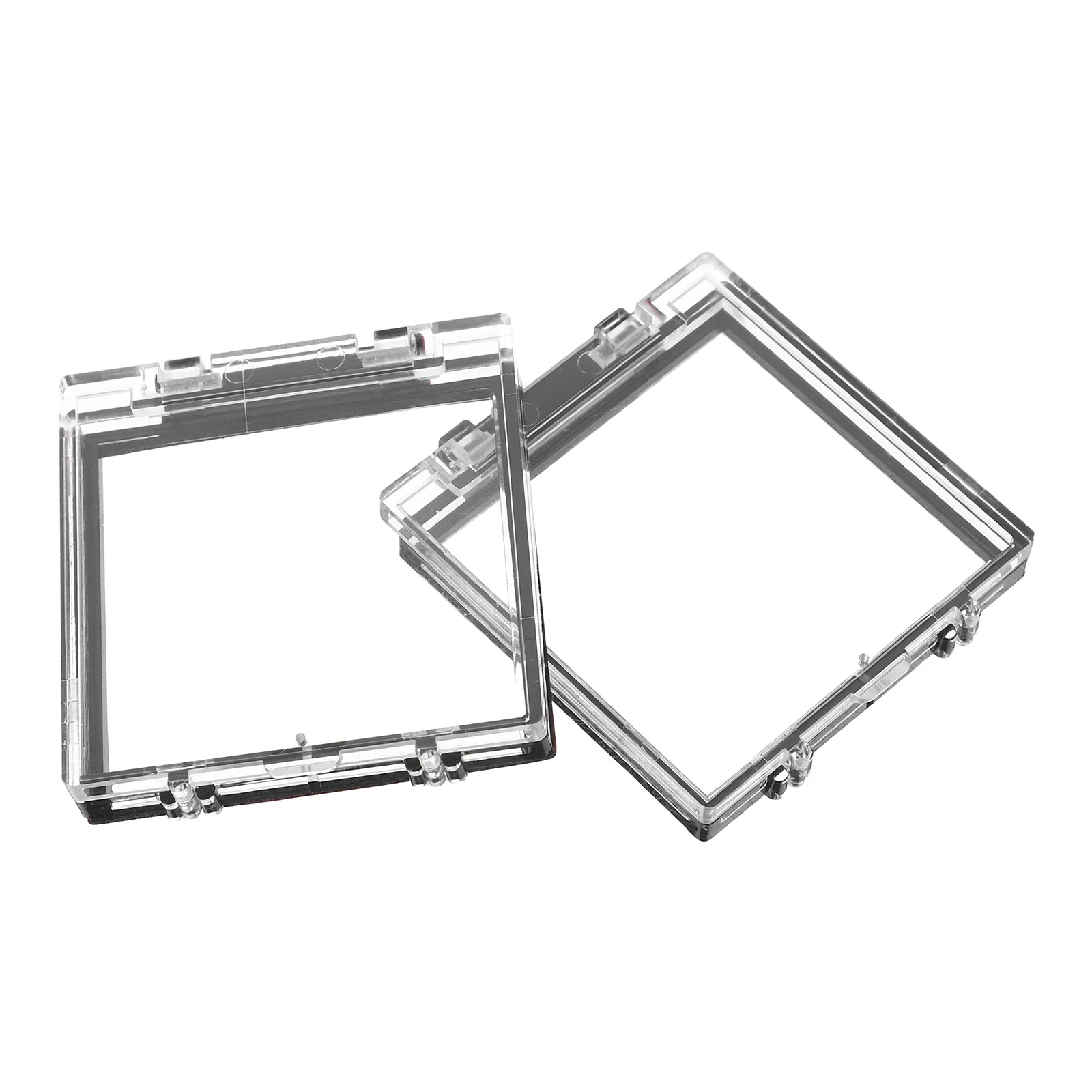 2pcs Power Button Switch Cover Protector Accidental Touch Prevention Guard For Computer Washing Machine Dishwasher
2pcs Power Button Switch Cover Protector Accidental Touch Prevention Guard For Computer Washing Machine Dishwasher