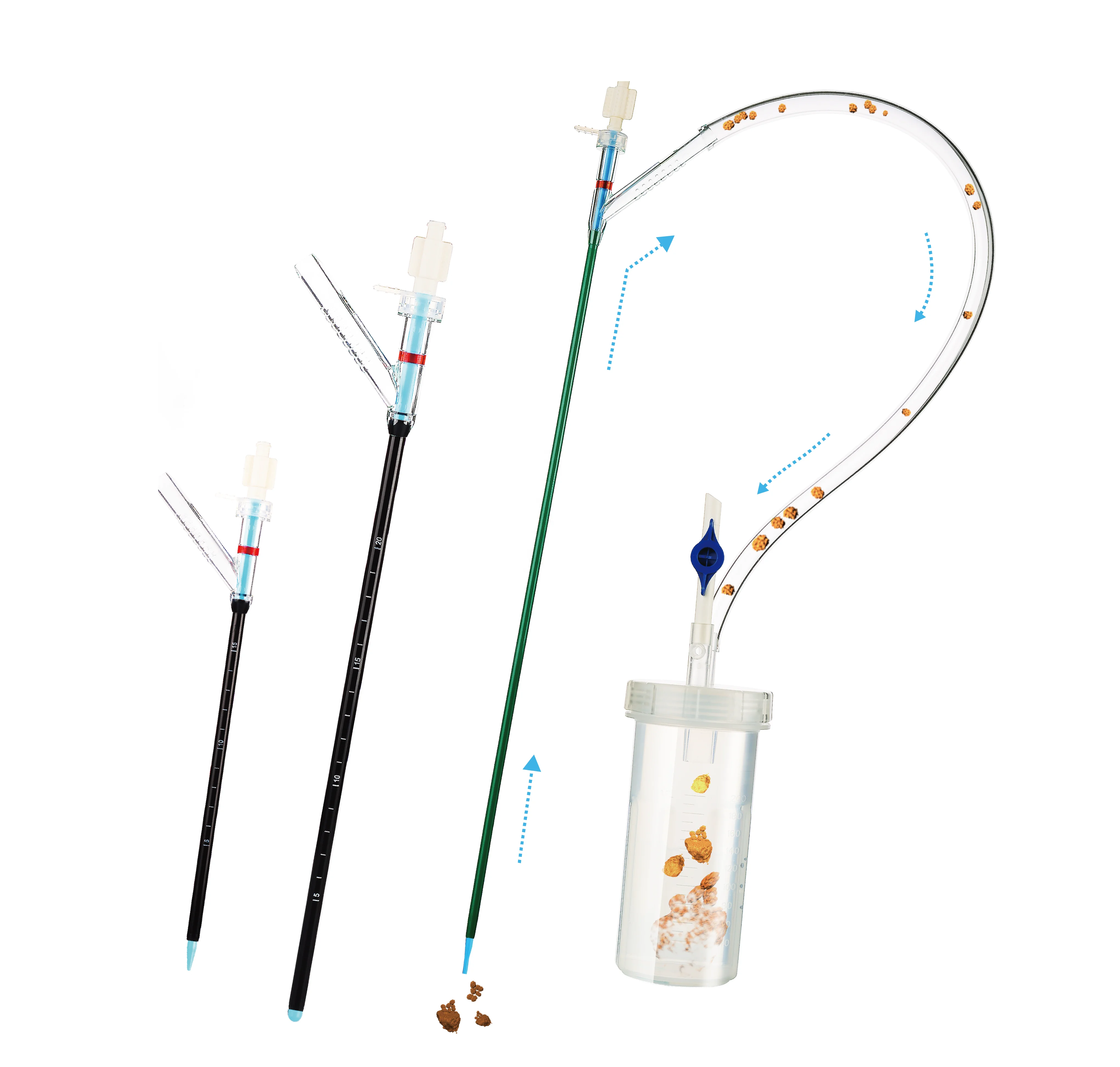 ClearPetra Access Sheath Ureteral Access Sheath
ClearPetra Access Sheath Ureteral Access Sheath