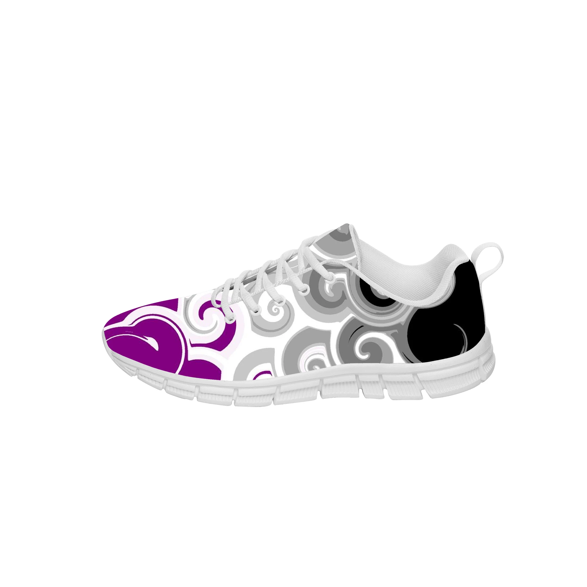Hot Asexual Pride Sports Shoes Mens Womens Teenager Sneakers Casual Custom High Quality Couple Shoes Latest White Running Shoes
Hot Asexual Pride Sports Shoes Mens Womens Teenager Sneakers Casual Custom High Quality Couple Shoes Latest White Running Shoes