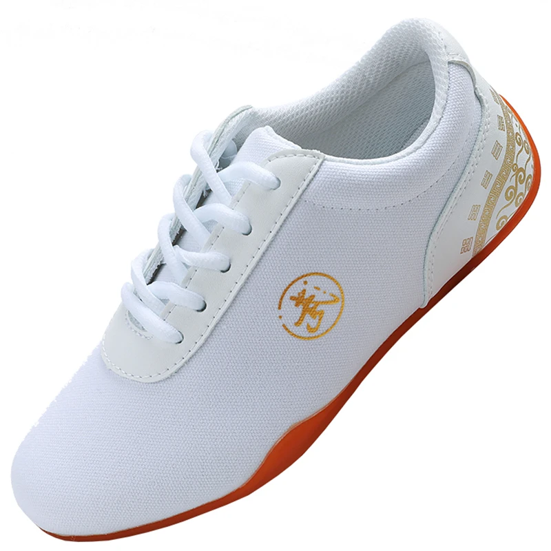White Breathable China KungFu Wushu Taichi Karate Martial Arts Wrestling Sport Sneakers Taekwondo Shoes
White Breathable China KungFu Wushu Taichi Karate Martial Arts Wrestling Sport Sneakers Taekwondo Shoes