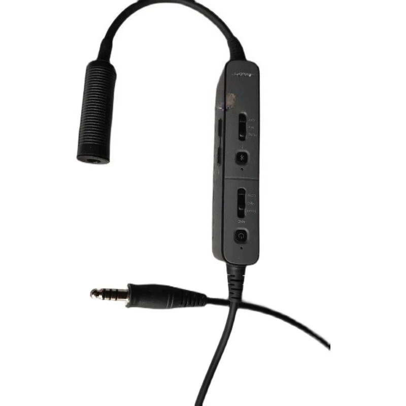 Bluetooth Receiver for Aviation Headphones, Bluetooth Accessory for Bose ProFlight Aviation Headphones
Bluetooth Receiver for Aviation Headphones, Bluetooth Accessory for Bose ProFlight Aviation Headphones