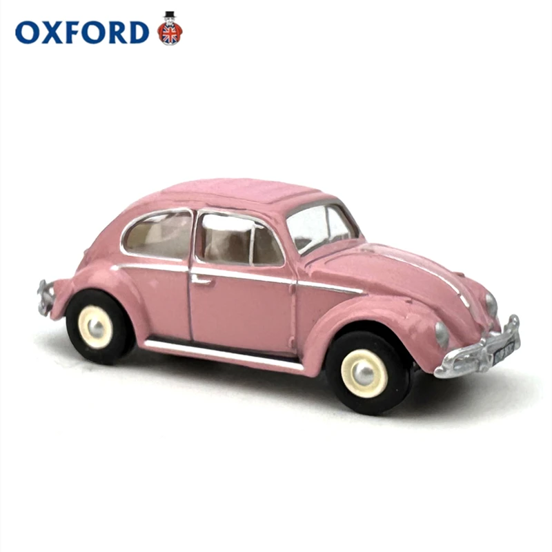 OXFORD 1:76 Scale Diecast Alloy Volkswagen Beetle Toys Vintage Cars Model Classics Nostalgia Adult Souvenir Gifts Static Display
OXFORD 1:76 Scale Diecast Alloy Volkswagen Beetle Toys Vintage Cars Model Classics Nostalgia Adult Souvenir Gifts Static Display