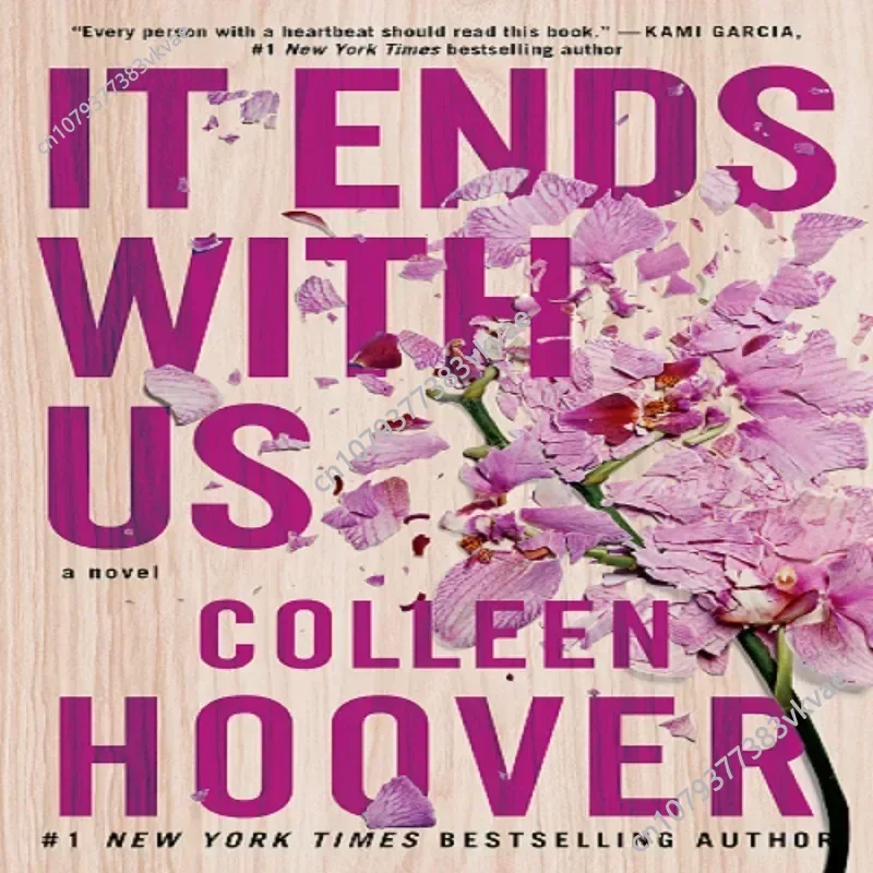 Books of It Starts with Us By Colleen Hoover/It Ends with Us Novels Book in English #1 Sunday Times Bestselling Paperback Libros
Books of It Starts with Us By Colleen Hoover/It Ends with Us Novels Book in English #1 Sunday Times Bestselling Paperback Libros