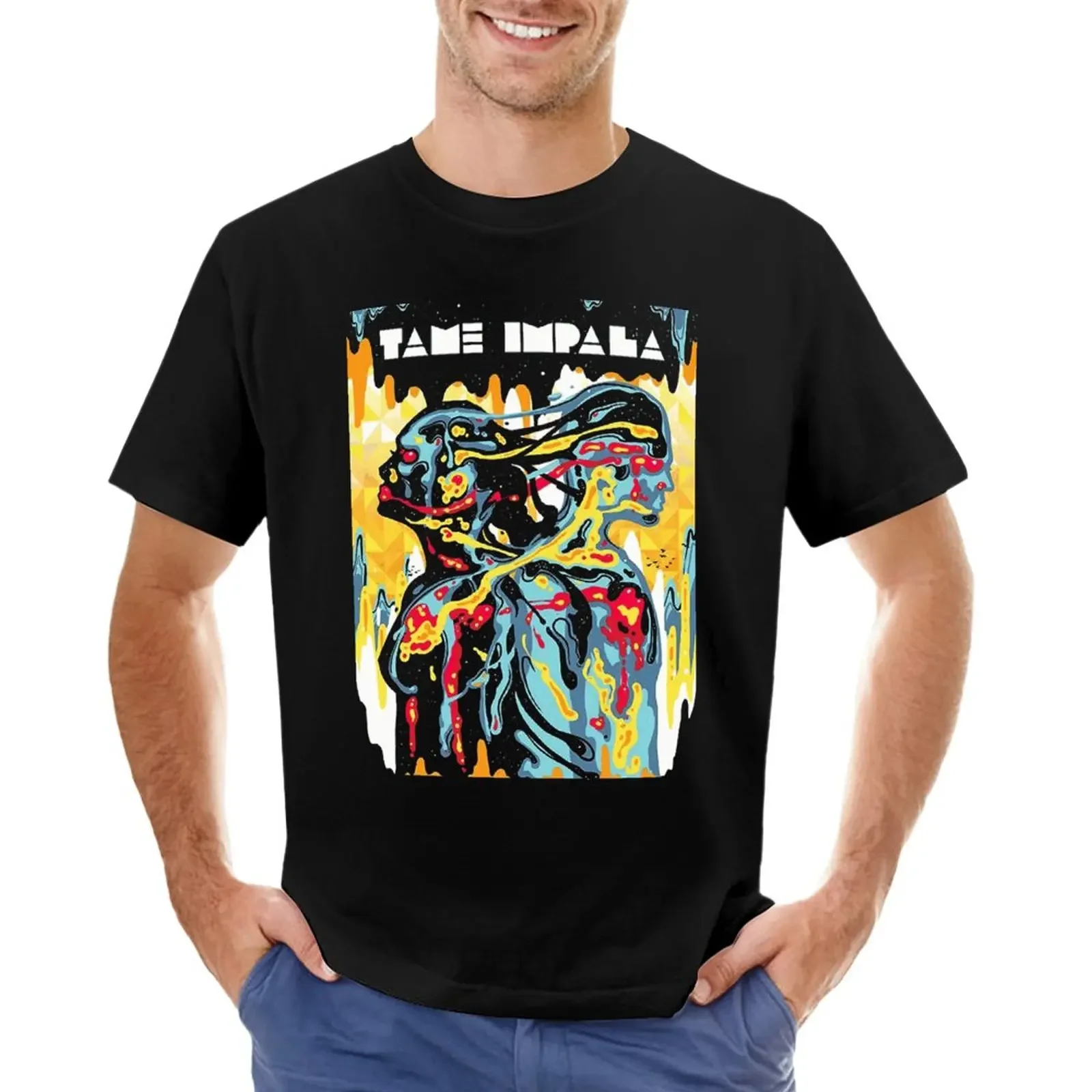 Мужская одежда harajuku Tame T рубашка трендовые футболки с коротким рукавом графическая распродажа Премиум уличный стиль футболки оверсайз
Мужская одежда harajuku Tame T рубашка трендовые футболки с коротким рукавом графическая распродажа Премиум уличный стиль футболки оверсайз