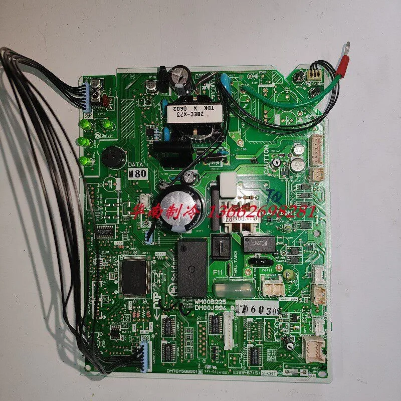 Новая материнская плата для кондиционеров WM00B225 MSZ-DB09VC MSZ-ZF12VA MSZ-YC18VA MSZ-ZB09VC
Новая материнская плата для кондиционеров WM00B225 MSZ-DB09VC MSZ-ZF12VA MSZ-YC18VA MSZ-ZB09VC