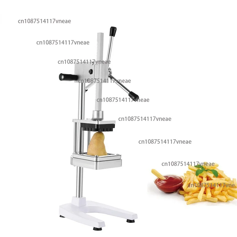 Commercial Multifunctional Manual Vertical French Fries Machine Commercial Fruit and Vegetable Slicing Machine
Commercial Multifunctional Manual Vertical French Fries Machine Commercial Fruit and Vegetable Slicing Machine
