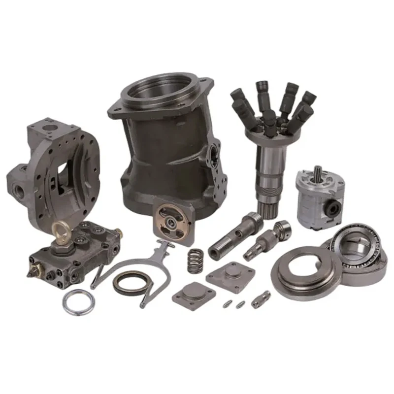 HPV116 Excavator Hydraulic Main Pump Spare Parts Excavator Hydraulic pump Repair Kit Spare Parts for HITACHI EX200-1
HPV116 Excavator Hydraulic Main Pump Spare Parts Excavator Hydraulic pump Repair Kit Spare Parts for HITACHI EX200-1