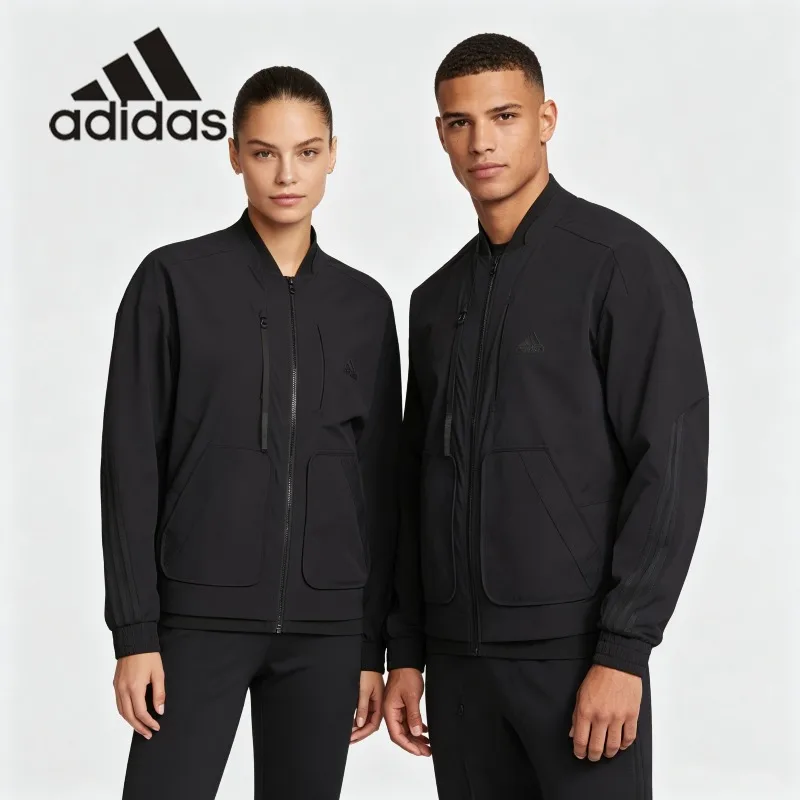 adidas Cropped Hood Zip Windbreaker Spring Y2K Boxy Silhouette Fashion Daily CoatIY8023 1PCS
adidas Cropped Hood Zip Windbreaker Spring Y2K Boxy Silhouette Fashion Daily CoatIY8023 1PCS