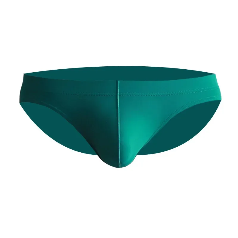 Мужские трусы-брифы с эффектом U-образного выступа, из ледяного шелка, сексуальные, с низкой посадкой, с U-образным выпуклым карманом, гладкие, охлаждающие, быстросохнущие, облегающие, эластичные
Мужские трусы-брифы с эффектом U-образного выступа, из ледяного шелка, сексуальные, с низкой посадкой, с U-образным выпуклым карманом, гладкие, охлаждающие, быстросохнущие, облегающие, эластичные