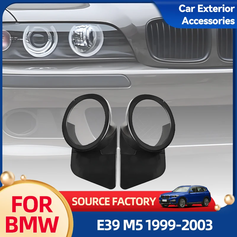 Car Towel Hot Automobile Front Fog Lamp Frame Left And Right Pair For BMW E39 M5 99-03 51112496283 51112496284 Car Exter
Car Towel Hot Automobile Front Fog Lamp Frame Left And Right Pair For BMW E39 M5 99-03 51112496283 51112496284 Car Exter