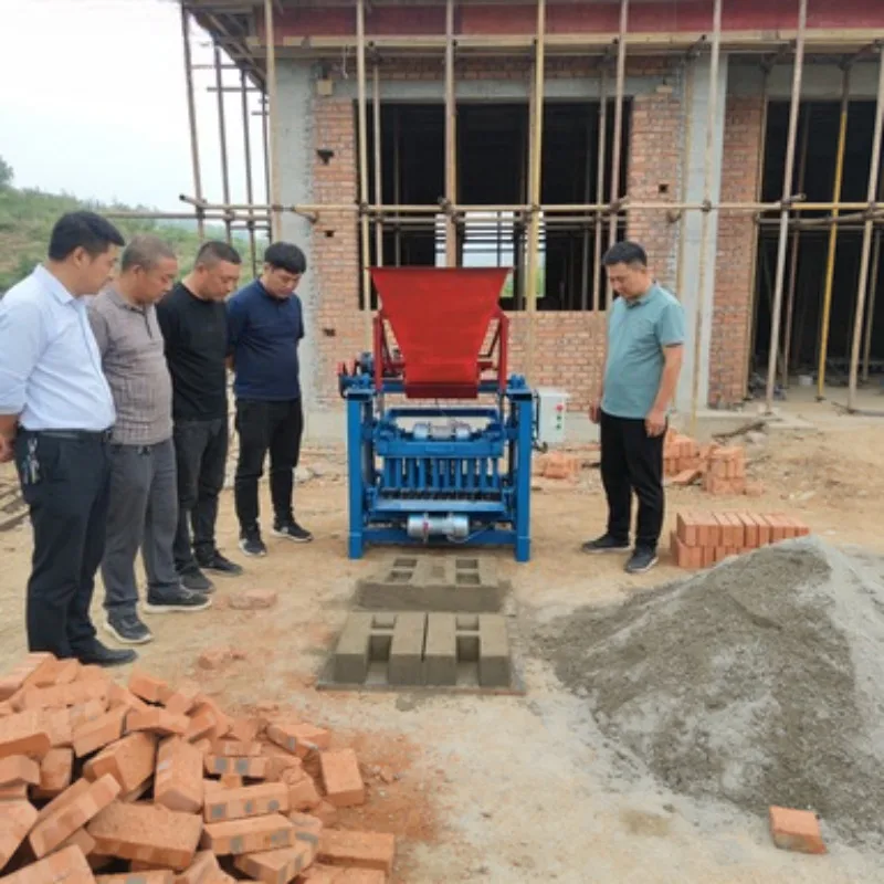 Customized Portable Block Making Machine for Concrete and Interlock Bricks fly ash bricks making machine automatic
Customized Portable Block Making Machine for Concrete and Interlock Bricks fly ash bricks making machine automatic