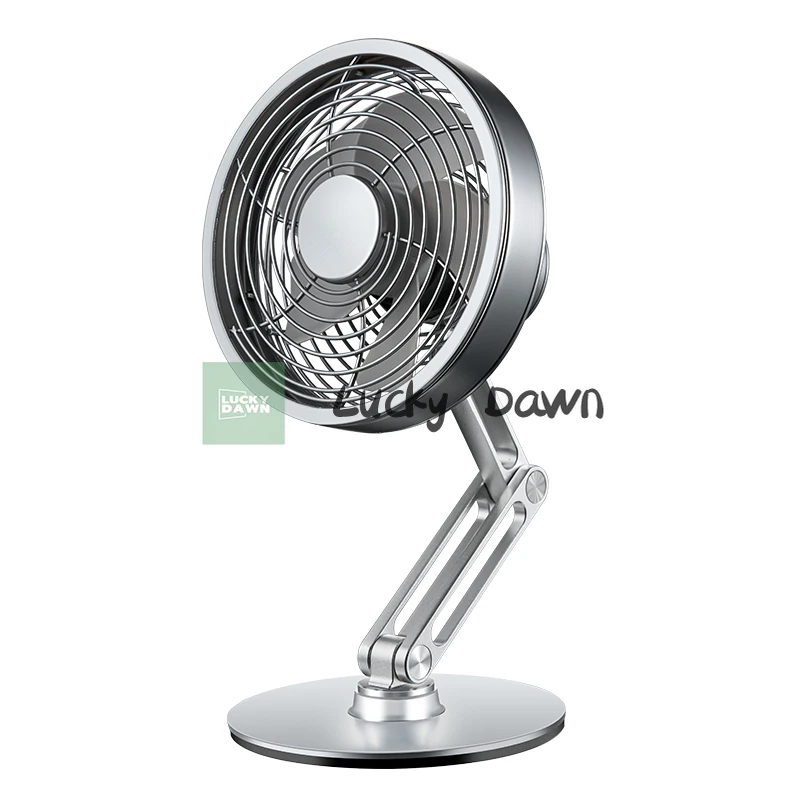 Настольный металлический маленький вентилятор, бесшумный складной кронштейн, USB перезаряжаемый маленький мини-портативный вентилятор с циркуляцией воздуха
Настольный металлический маленький вентилятор, бесшумный складной кронштейн, USB перезаряжаемый маленький мини-портативный вентилятор с циркуляцией воздуха