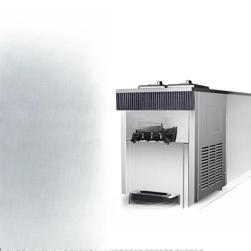 Ice cream machine commercial ice cream automatic ice cream machine desktop vertical cone Internet celebrity SCD2 
Ice cream machine commercial ice cream automatic ice cream machine desktop vertical cone Internet celebrity SCD2